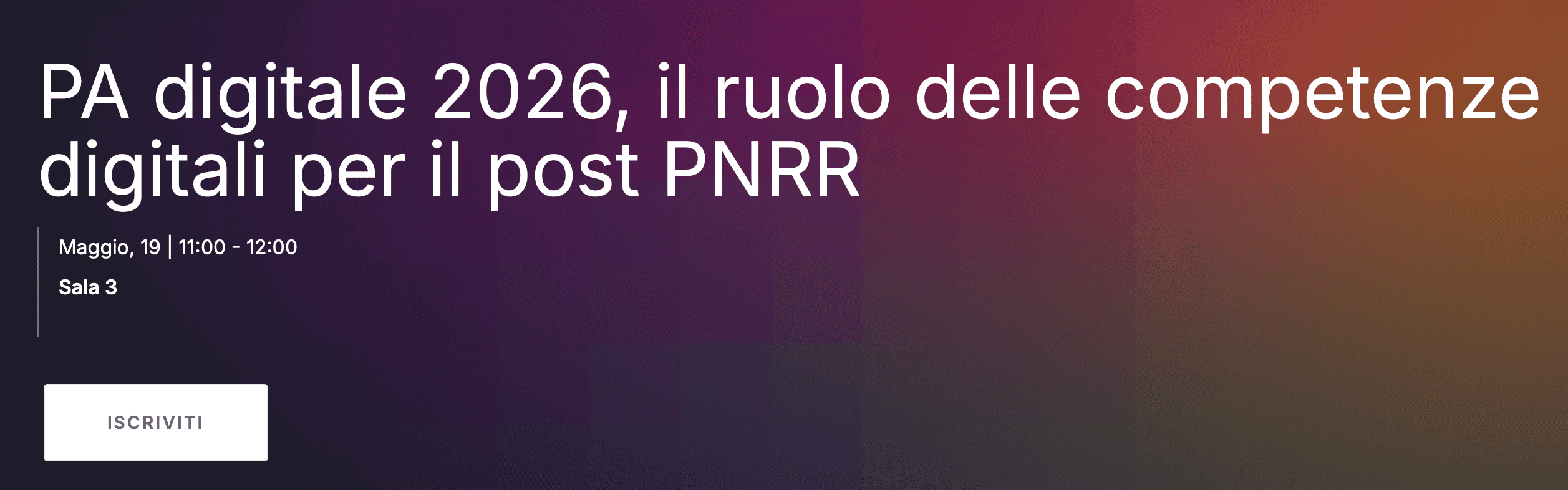 PA digitale 2026, il ruolo delle competenze digitali per il post PNRR